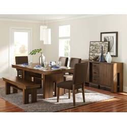 Sedley Dining 5PC set (TABLE+4SIDE CHAIRS)
